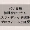 ユスフ・ディケチ(無課金おじさん)のプロフィールと経歴