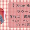 ラウールの年収は１億超え！？テレビ・グループでのギャラを調査！