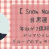 目黒蓮の年収は2億超え！？ドラマやテレビ・グループのギャラを調査！