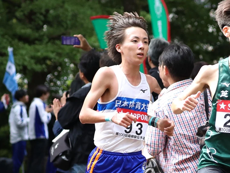 【箱根駅伝2025】出場校別注目イケメン選手まとめ(帝京・日本大学・立教大学・日体大)