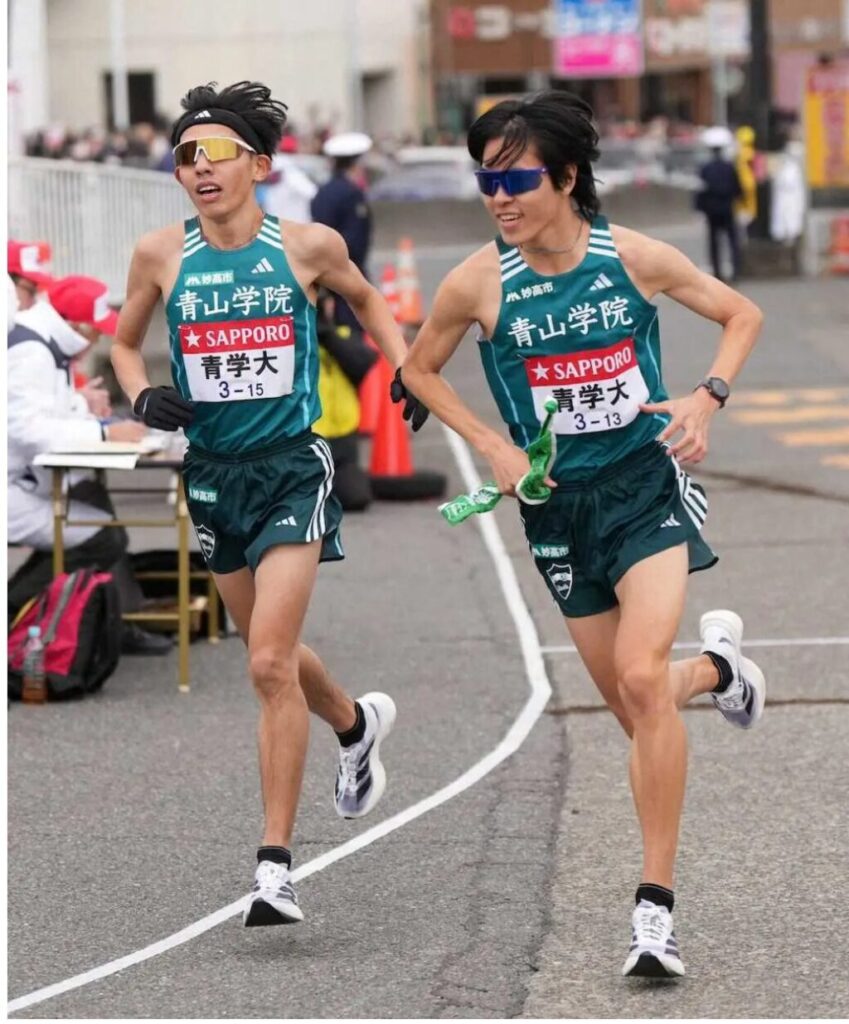 【箱根駅伝】太田蒼生のサングラスとシューズのブランドを徹底解説！値段や取扱店も