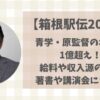 青学・原監督の年収は1億超え!給料や収入の内訳は?著書や講演会の内容も!