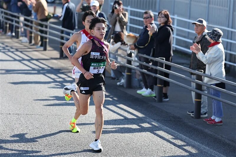 【箱根駅伝2025】出場校別注目イケメン選手まとめ(國學院・順天堂・神奈川・東京国際大学)