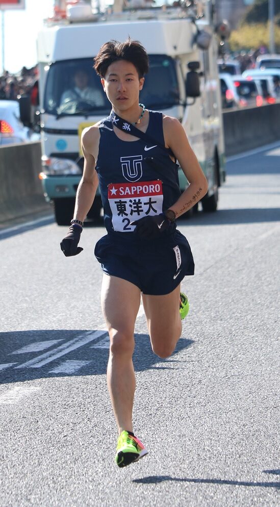 野村昭夢(青学)兄はどんな人?出身高校・中学や両親(父母)などプロフィールまとめ