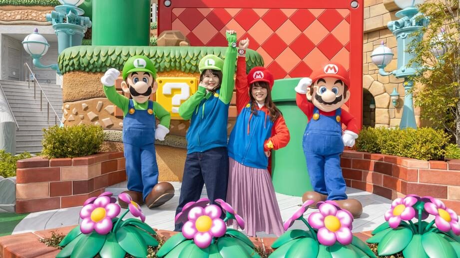 【ユニバ】マリオは整理券なしで夜でもエリアに入れる?整理券のなくなる時間などまとめ